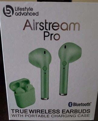 Bluetooth Headphones How To Connect Airstream Pro Earbuds To