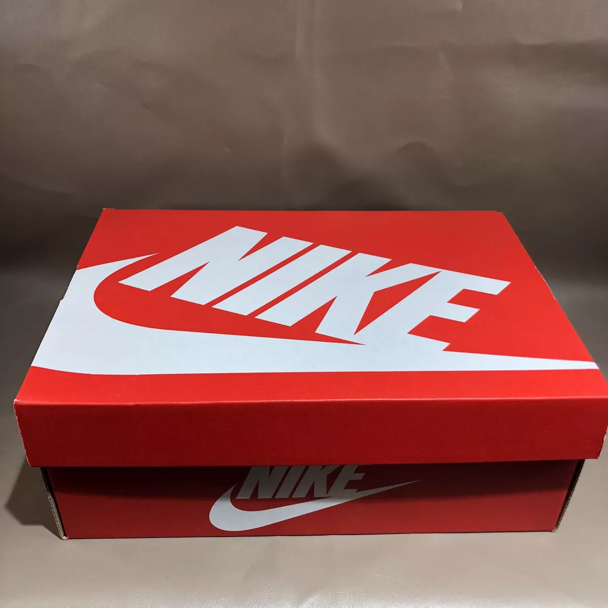 EMPTY Nike Box Size 5,6,7 Y Replacement Shoe Box FREE Shipping