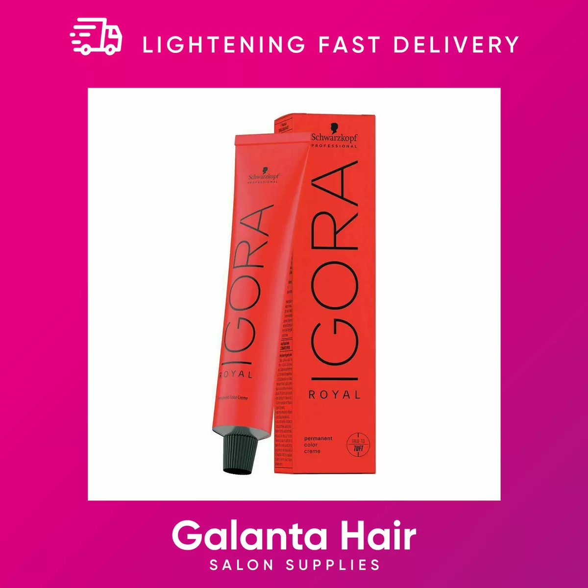 Schwarzkopf Igora Royal Color – Instant Hair & Beauty Supplies