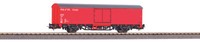 Piko 98549E3 / Gedeckter GüTerwagen, Ns Cargo Ep. Vi / H0