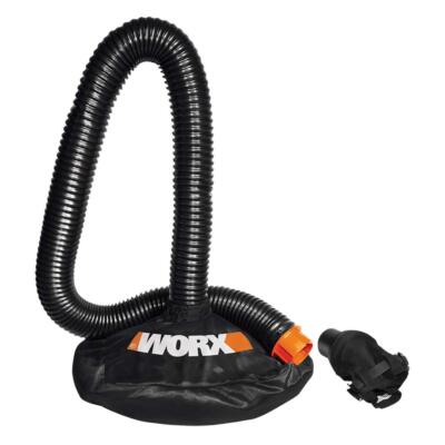 Worx LeafPro Universal Leaf Collection System for Leaf Blowers and Vacuums