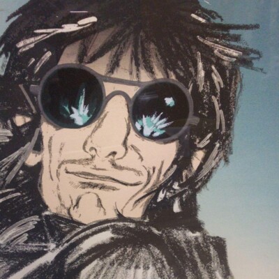 RONNIE WOOD 