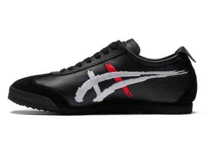 Onitsuka Tiger WMNS Mexico 66 Deluxe Black 1182A188-001 Women's