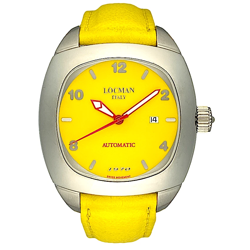 Locman 1970 automatico clearance
