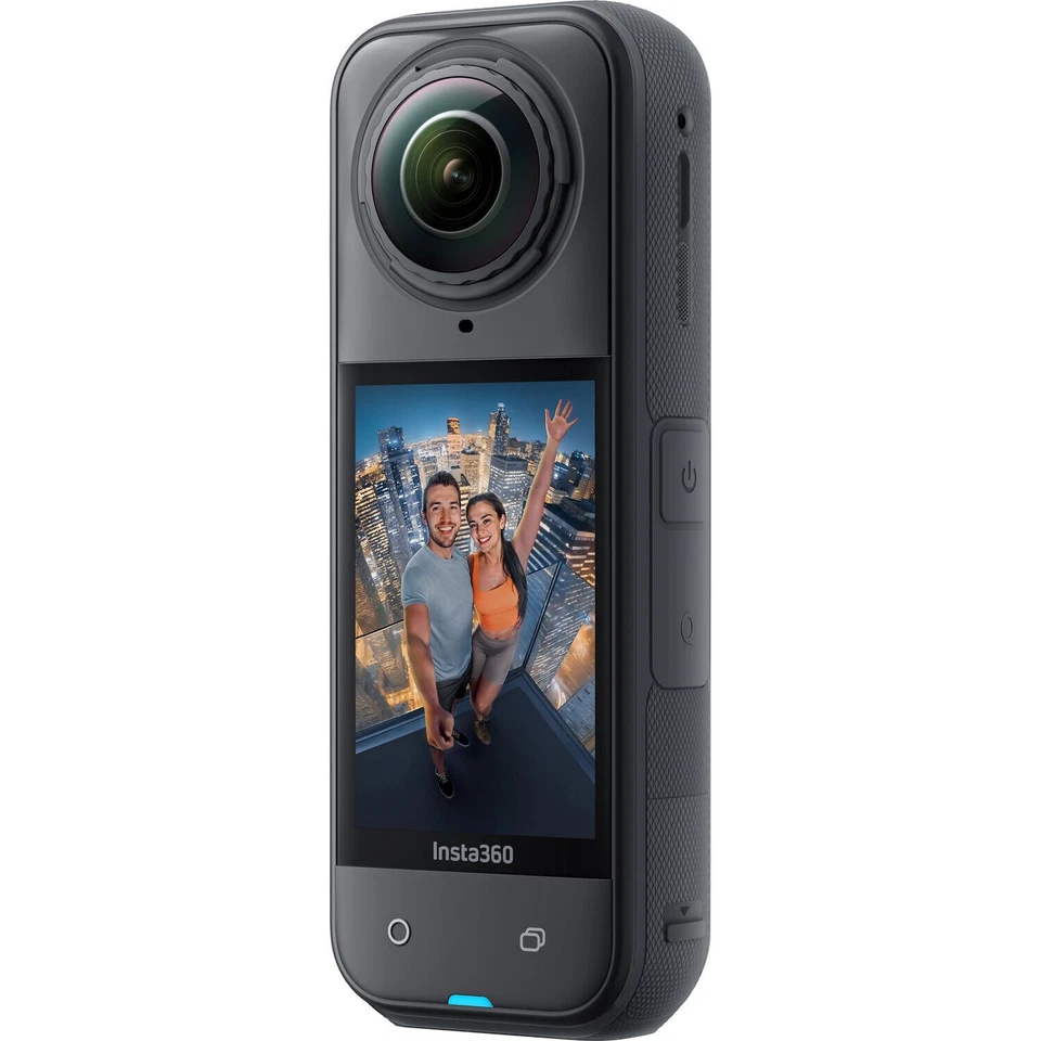 Insta360 X5 8K Pocket Action Video Camera with 128GB Memory + 50 Piece Bundle - Image 4 of 4