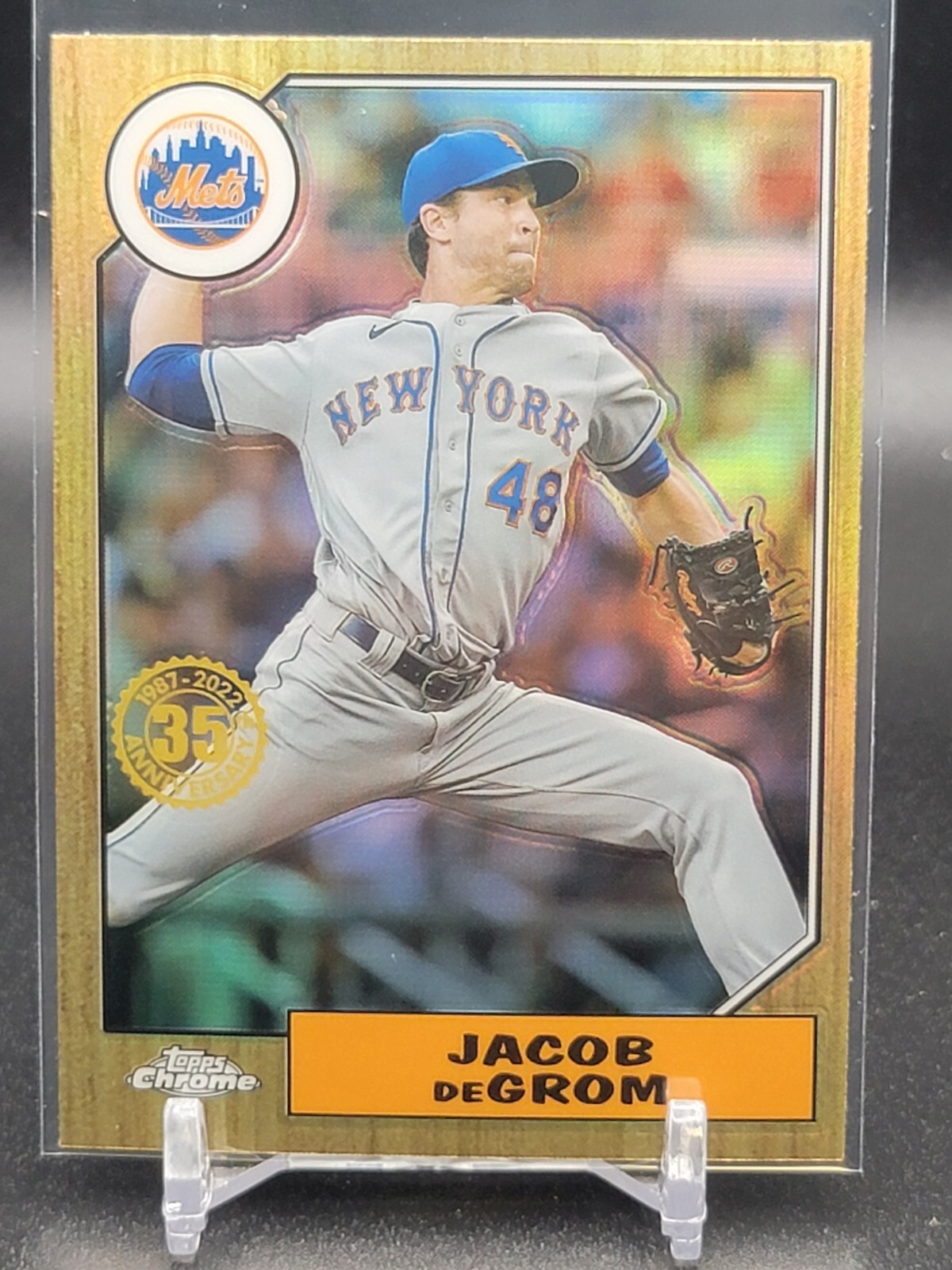 New York Mets *Choose Your Baseball Card* Inserts Rookies Autos (Updated 7/26) - Picture 241 of 512