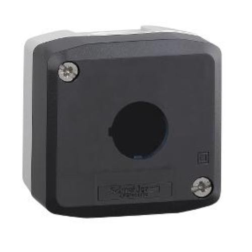 PULSANTIERA VUOTA 1 FORO