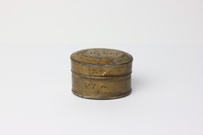 Antique German Dollhouse Gebruder Bing Sugar Canister Kitchen Miniature 1890