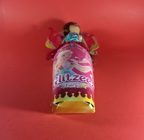 Glitzeez Fairy Doll Blue Dress 11" 2020 (New Sealed) - Picture 3 of 6