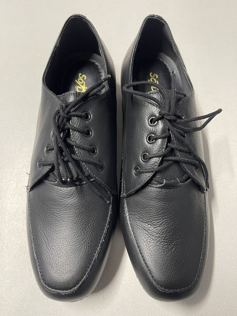 Dance Shoes Mens Ballroom Flexible Suede Sole M Adult So Danca