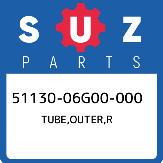 TUBE, OUTER RH
