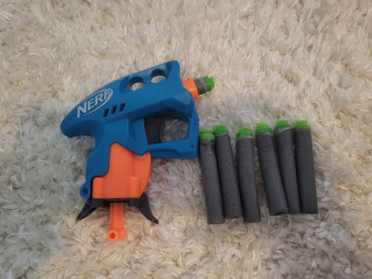 Nerf Mini Gun