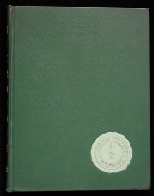 1958 School Yearbook Microcosm Dickinson College Carlisle Pennsylvania PA