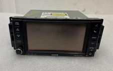 2011-2017 Jeep Wrangler Radio Display Receiver Assembly Navigation ID RHR Oem