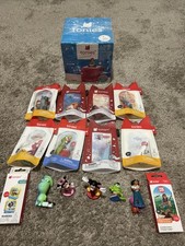 NEW Toniebox Starter Set - Red W/ Disney Princess Ariel Plus 13 Characters More