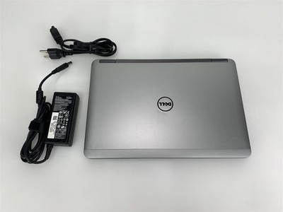Dell Latitude E7240 Intel Core i5-4310U 2.00GHz 256 SSD 8GB RAM Laptop Win10 Pro
