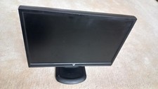 Bildschirm TFT LCD V7  D19W12C Monitor DVI SVGA + Lautsprecher