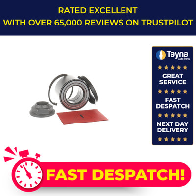 Wheel Bearing Kit fits RENAULT MASTER Mk2 2.8D Rear 98 to 01 SKF 7701206742 New
