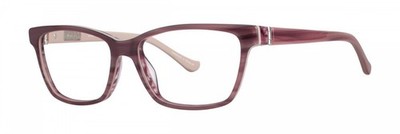 NEW Kensie TALENT Eyeglasses WI Wine 100% AUTHENTIC