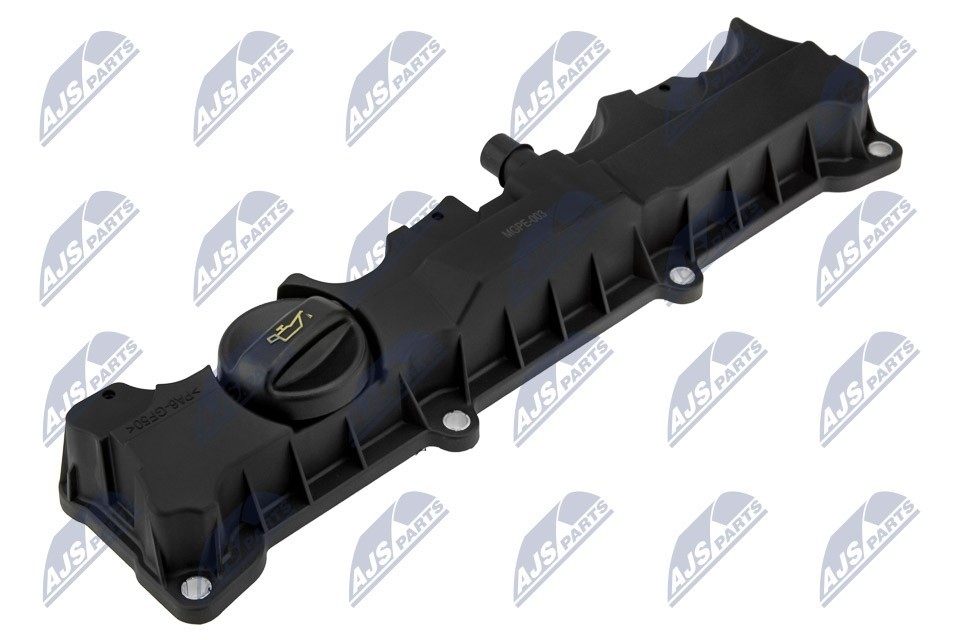 Couvercle de culasse pour Citroën Berlingo 1.6 essence et diesel de 2000 à 2008 en aluminium