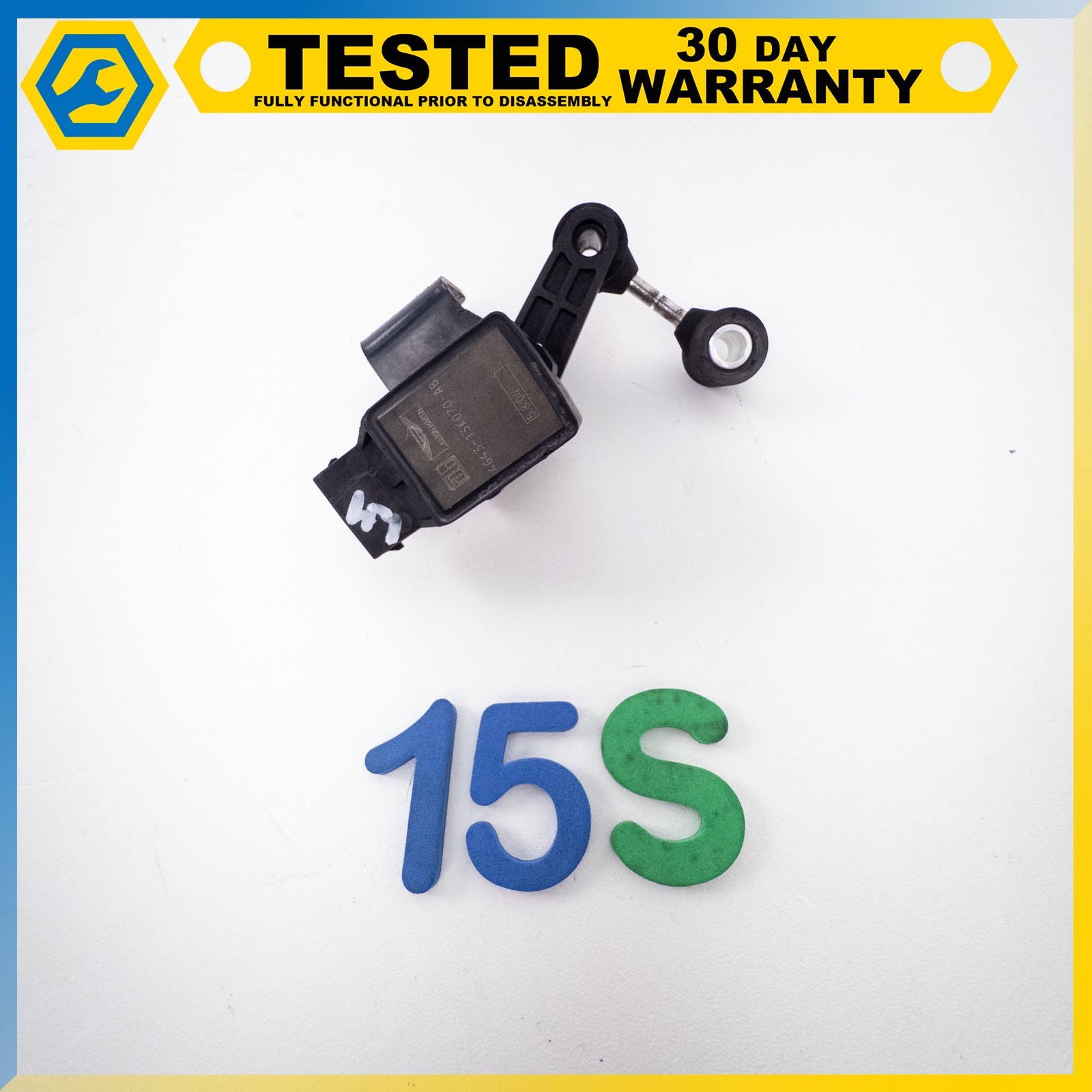 Aston Martin DB9 2005-2017 Front Left Ride height sensor