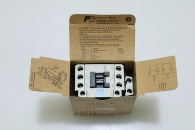 FUJI Genuine NIB SK18G-E01 1NC Magnetic Cokntactor ELEC-I-3333=9B43