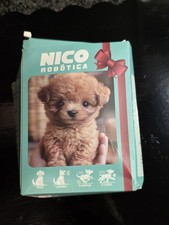 Robot Puppy My Realistic Robot Puppy Electronic Interactive Dog-Walking Barking