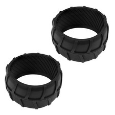 2pcs Wheel Protector for Worx Landroid M500 Plus (WR165E) Robot Lawn Mower