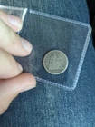 1845 Seated Liberty Dime Good Shape Good Addition To An Album
