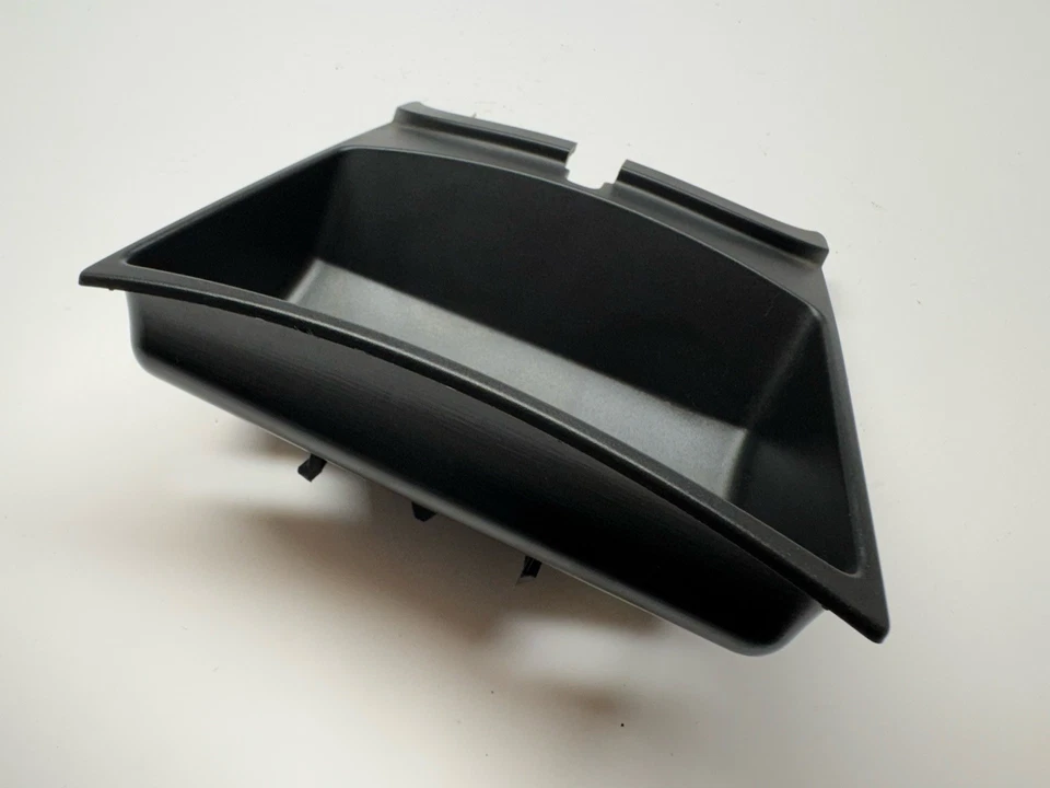 2009 VOLVO S40 CENTER CONSOLE COIN STORAGE TRAY OEM USED TESTED 30755394 - Image 3 of 4
