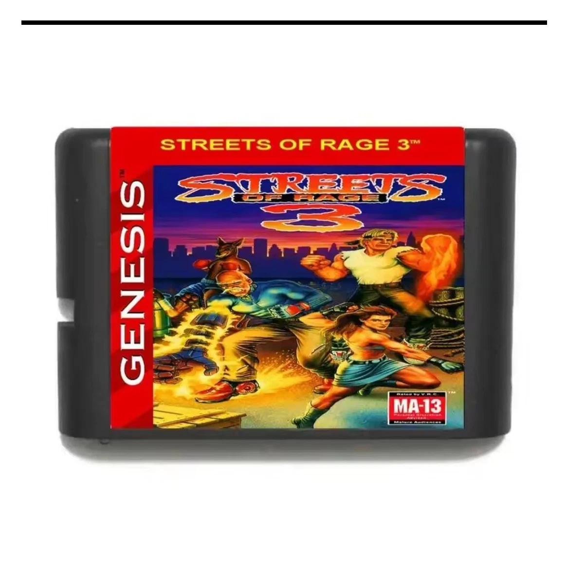 Streets of Rage 3 Video Games for sale | eBay