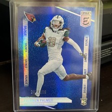 Tejhaun Palmer Elite /299 Status Sparkle RC