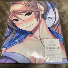 Amakano Honami Ichinose dakimakura Pillow Cover 160 × 50cm 2-Way Tricot Japan