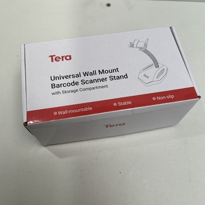 Universal Barcode Scanner Stand - Hands-Free & Adjustable