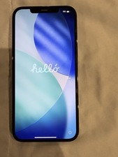 Apple iPhone 12 Pro Max - 128GB - Pacific Blue (T-Mobile ONLY) - Fair - READ