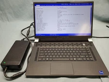 Alienware x17 R2 i9 12900HK 2.50GHz /64GB /RTX 3080 Ti /2 TB SSD/3840x2160 #2181