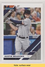 2019 Panini Donruss Variation Austin Meadows (Jersey Number Hidden) #82 READ 1n5