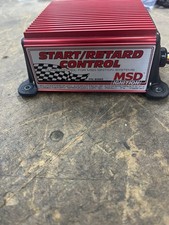 Msd Startretard Control Box 8982 Msd Startretard Control Box 8982