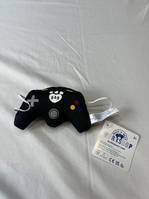 Build a Bear Teddy Bear Accessory - Plush Controller Wristie - NEW
