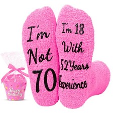 70th Birthday Gifts for Women - 70 Year Old Birthday Gifts Meaningful 70th Gi