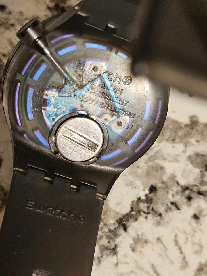 RELOJ BIG BOLD "SABOR AZUL" (S027B111) Foto 3 de 4