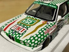 1 18 BMW M3 (E30) 'TIC TAC TAUBER BMW' ALLEN BERG NORIS Ring Rennen DTM 1991 MIN