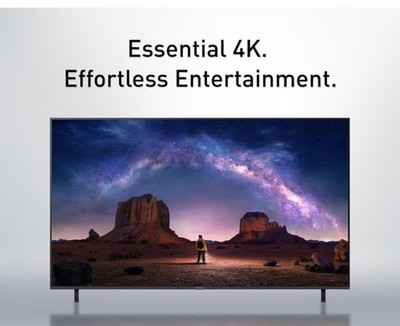 Samsung Neo QLED QLED 4K TV Black