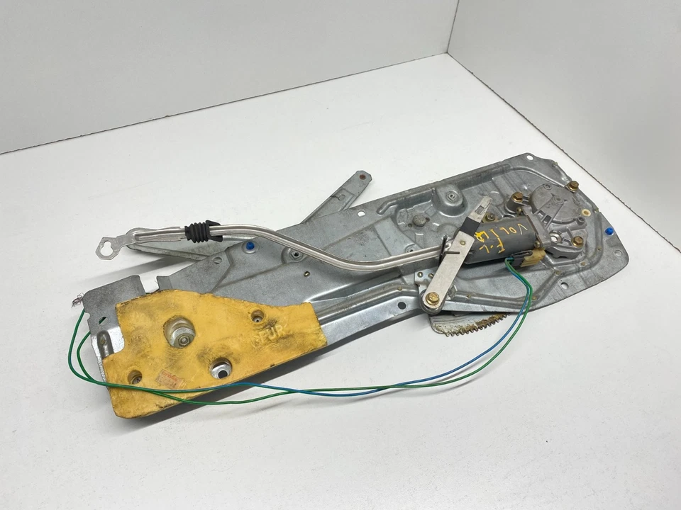 VOLVO 850 1993-1997 REGULADOR VENTANA LADO CONDUCTOR DELANTERO IZQUIERDO OEM, 125-58511L Foto 3 de 4