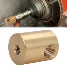 Nut For Accuturn Bosch 433647 Brake Lathe Disc Feed Nut 8922 8944 8989 Rotor