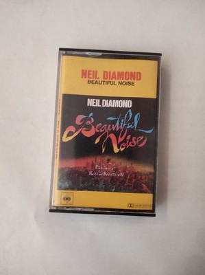 Neil Diamond - Beautiful Noise - Musik Kassette MC , Tape 