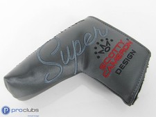 New! Scotty Cameron Super Select Blade Putter Headcover - 523944