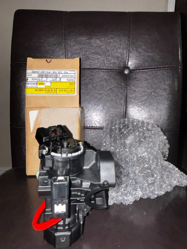 Conjunto de carrocería e interruptor 18-23 Kia Rio 17-22 Kia Niro 81910D3210 Foto 4 de 4