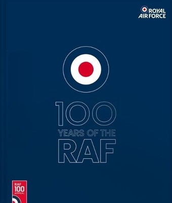 100 Years of the RAF by St James's House Book The Fast Free Shipping