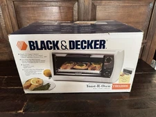 Black & Decker Toast-R-Oven TRO2000 Toaster Oven Broiler